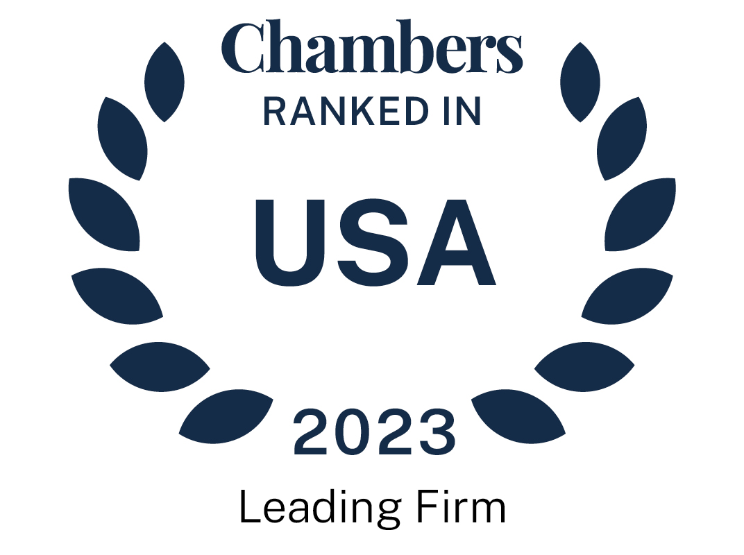 K L Gates USA 2023 Chambers Profiles