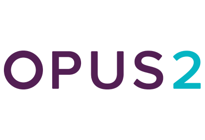 Opus 2 logo 2023