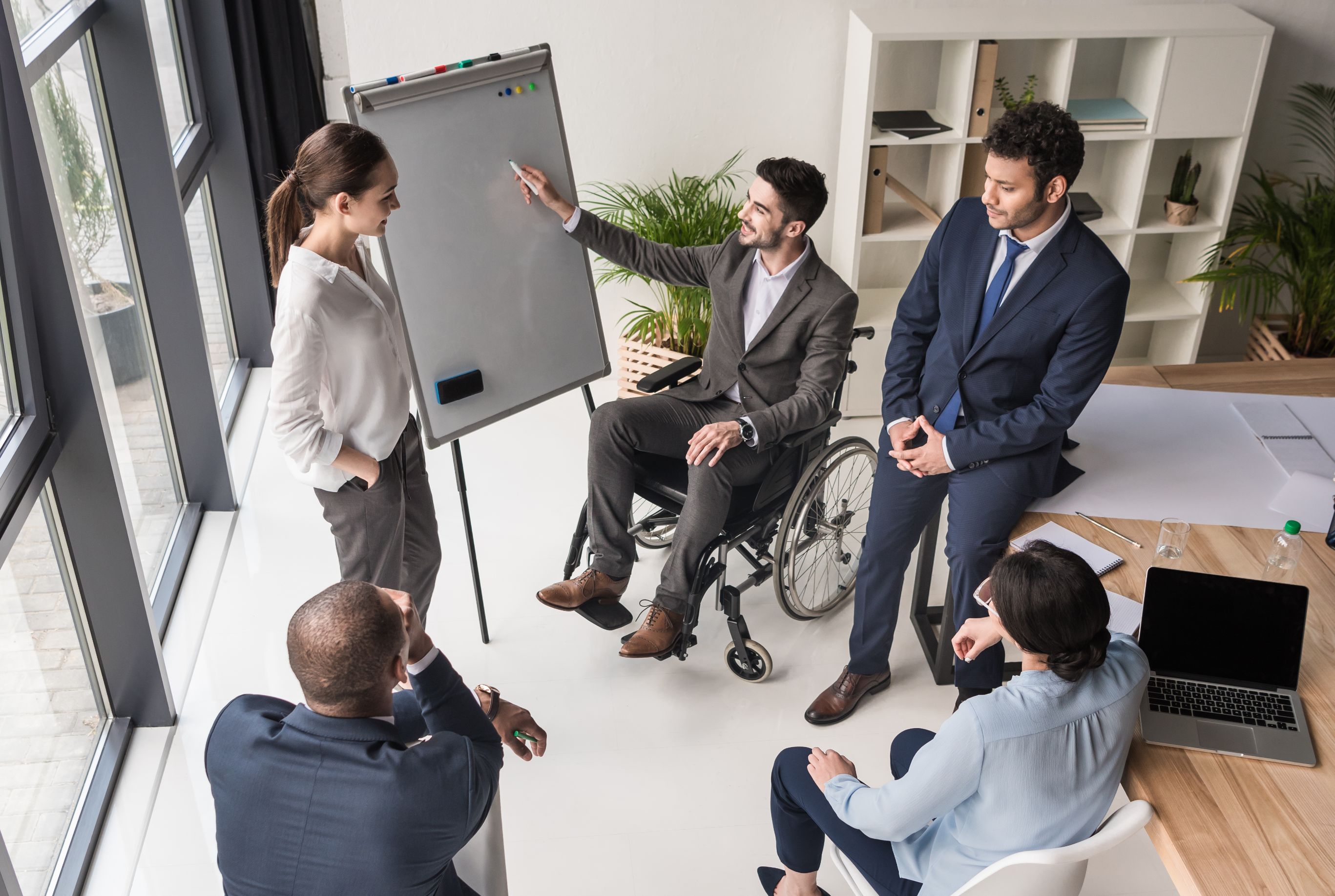 Legal talent DEI-inspire