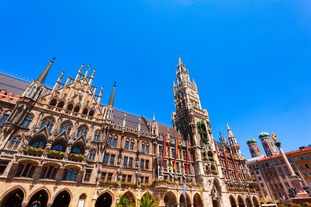 top law firms in Germany legal market industry trends